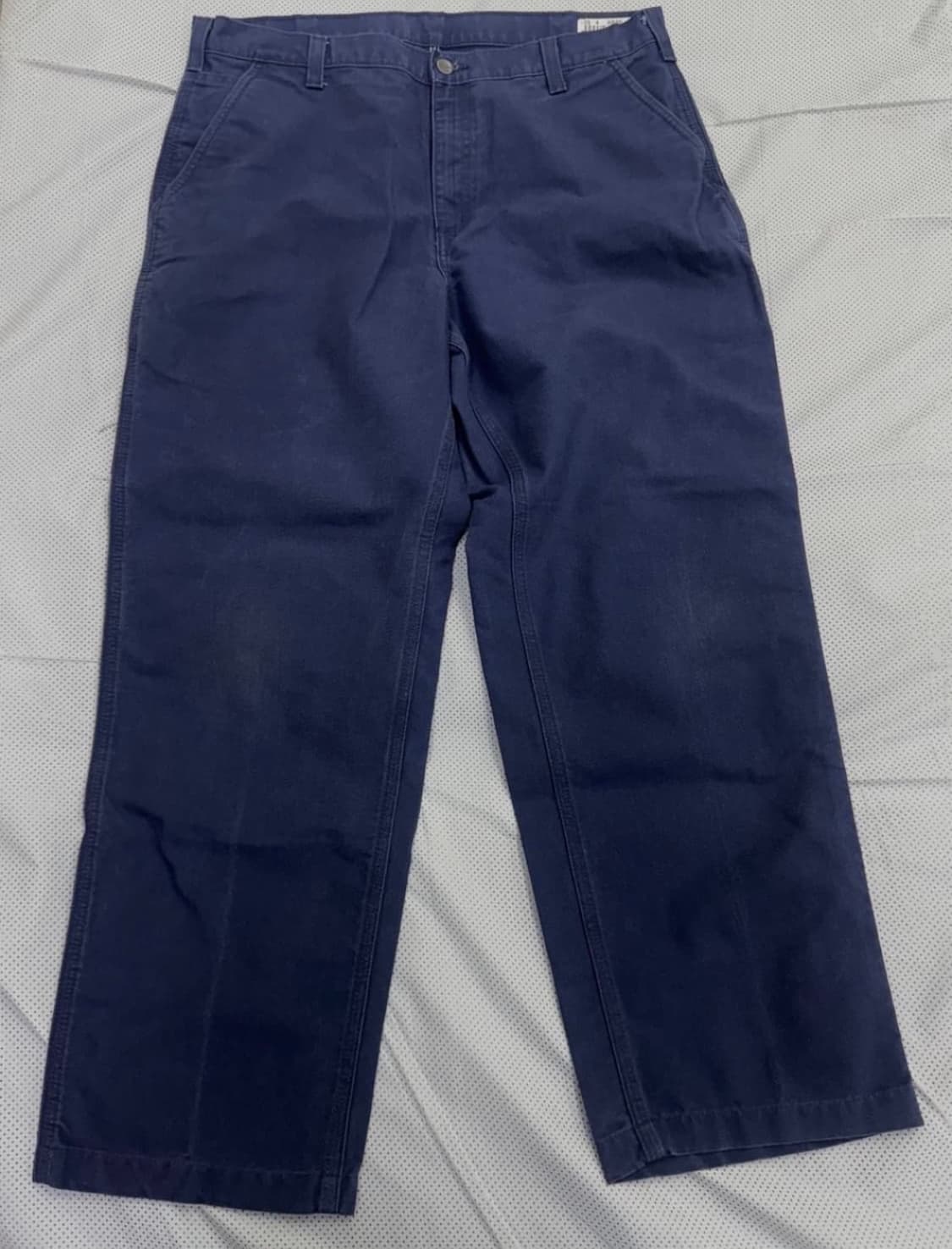 칼하트 싱글니 카펜터 팬츠 상품이미지5