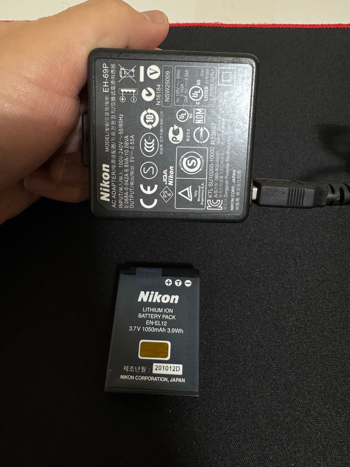 니콘 쿨픽스 P300 디카 상품이미지7