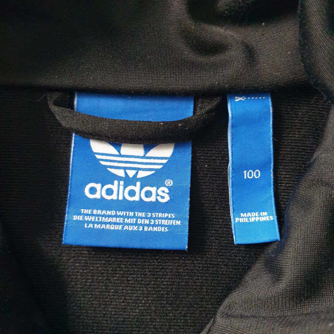 [무료배송] Adidas 삼선 트랙탑 상품이미지2