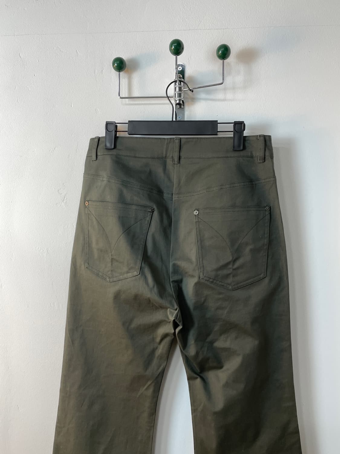 오픈 와이와이 루즈 부츠 컷 팬츠  상품이미지5