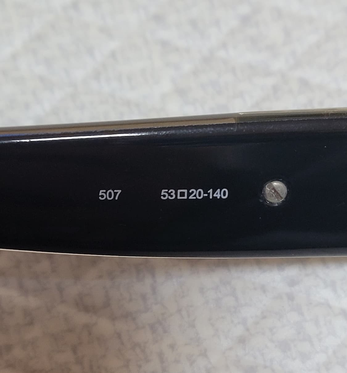 미즈노 선글라스 블루 상품이미지3