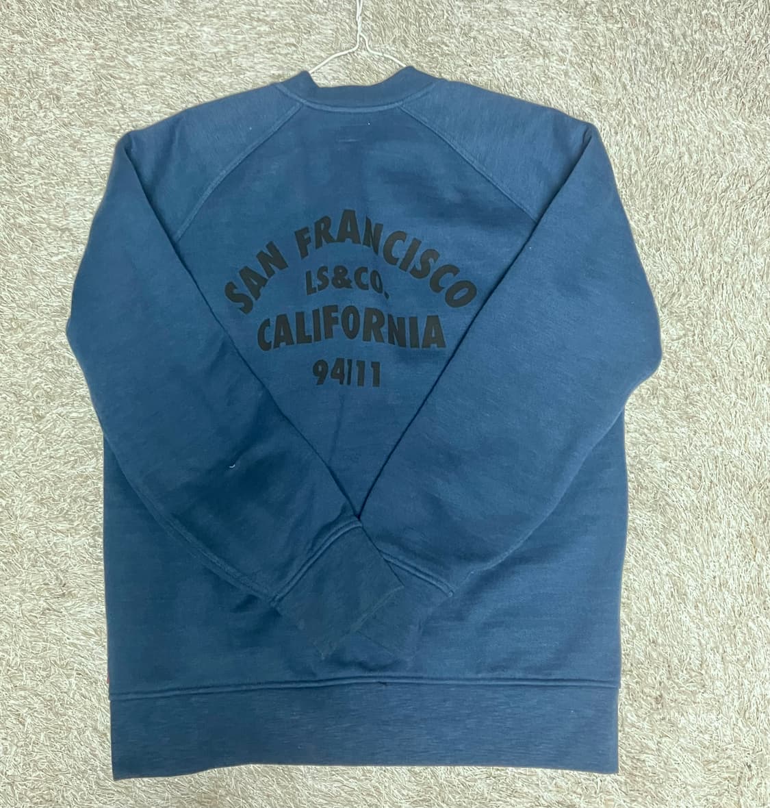 Levis봄버자켓 상품이미지2