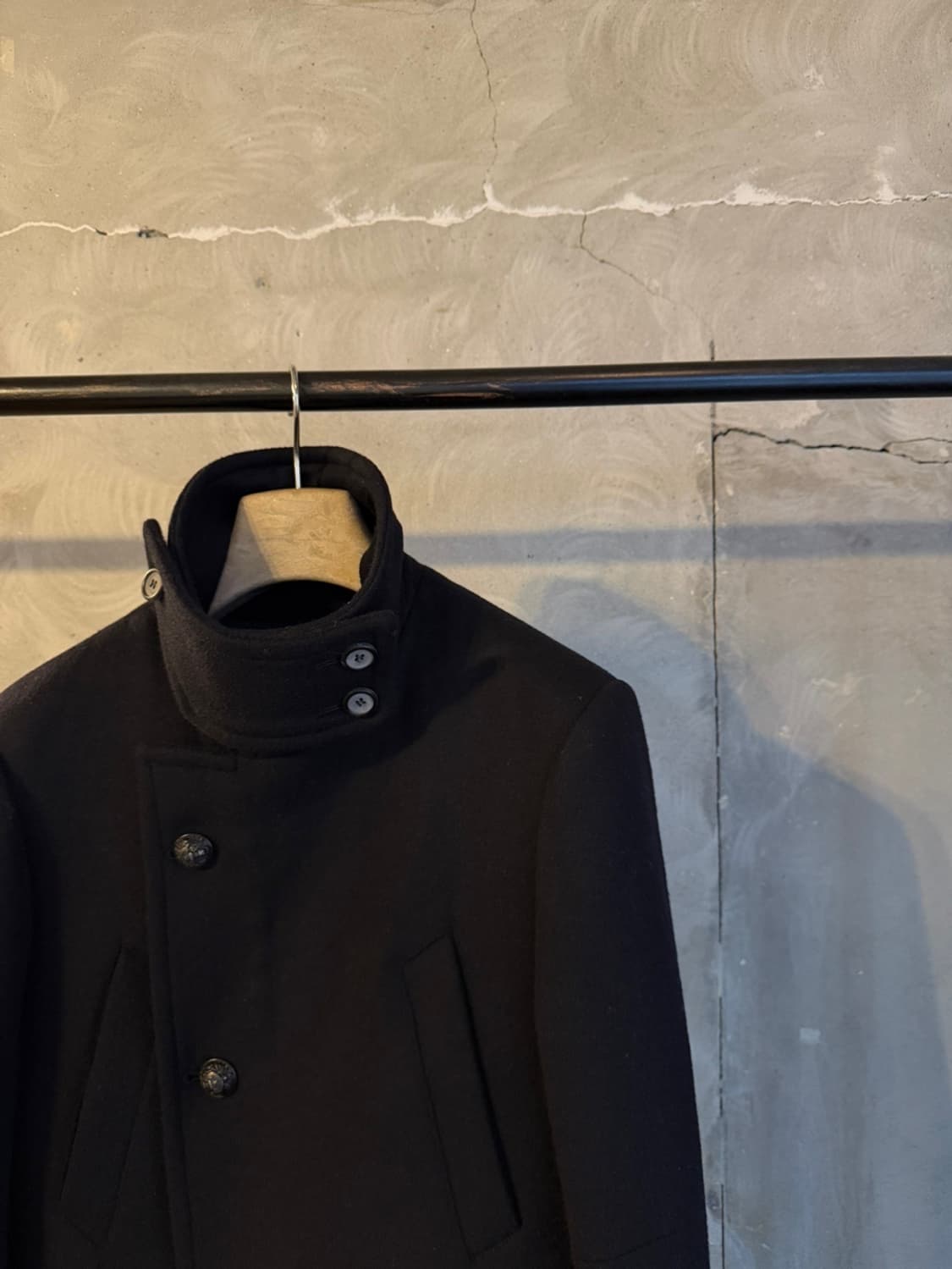 타임 옴므 피코트 슬림100 상품이미지6