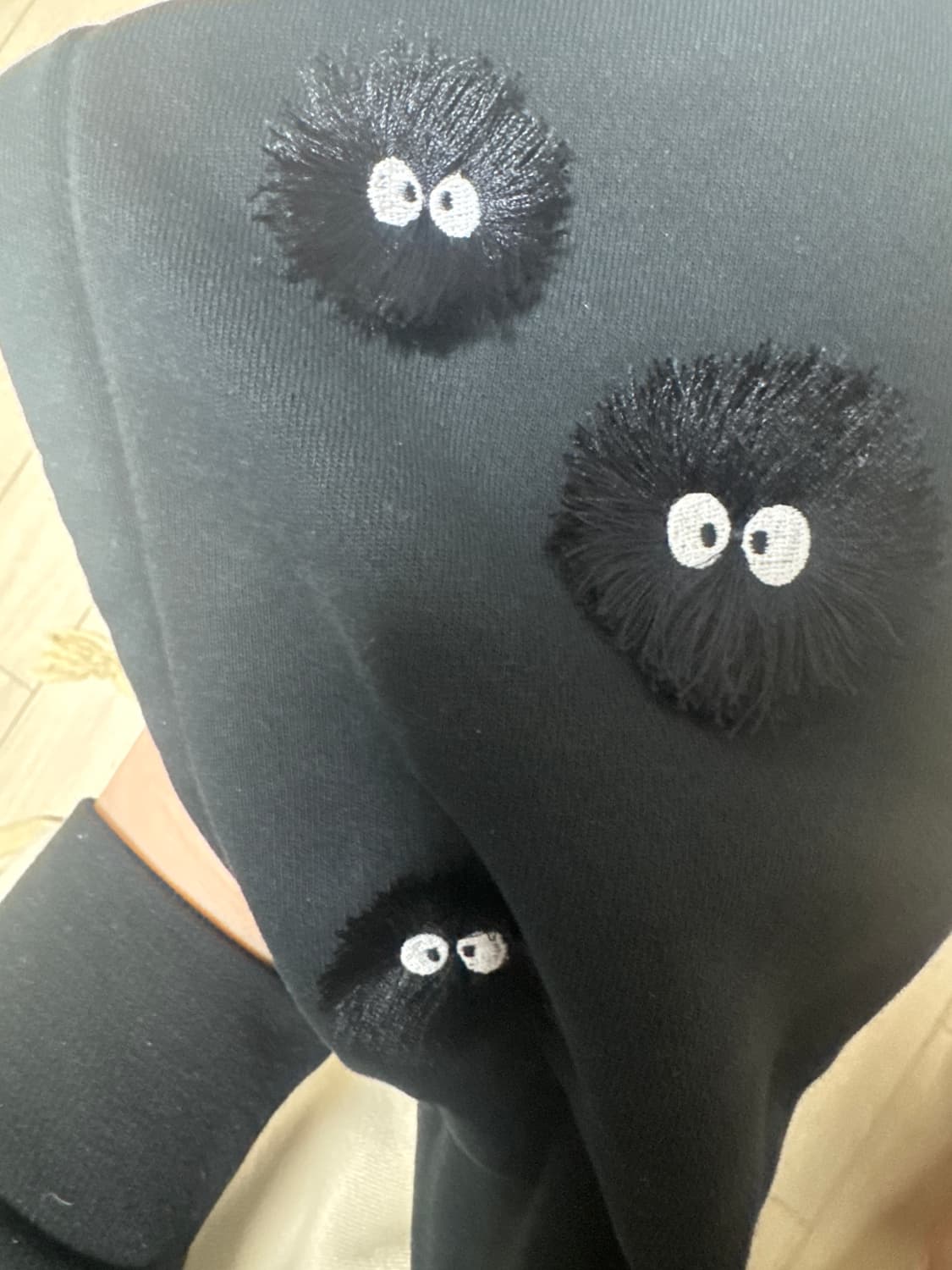 L)로에베 지브리 후드티 상품이미지3