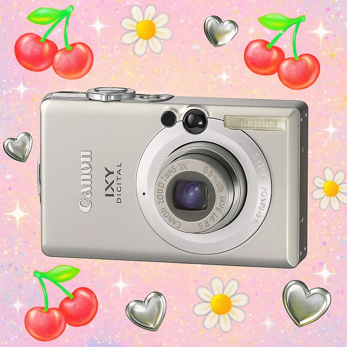 CANON IXY 60 IXUS 55 캐논 빈티지 디지털카메라 디카 상품이미지1