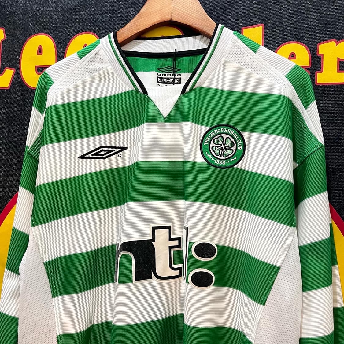 Umbro Celtic 01-03 football ho 상품이미지3