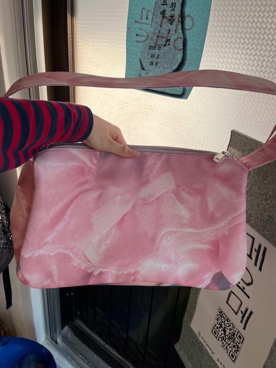 Imsorry Blythe 프린팅백 🎀 상품이미지9