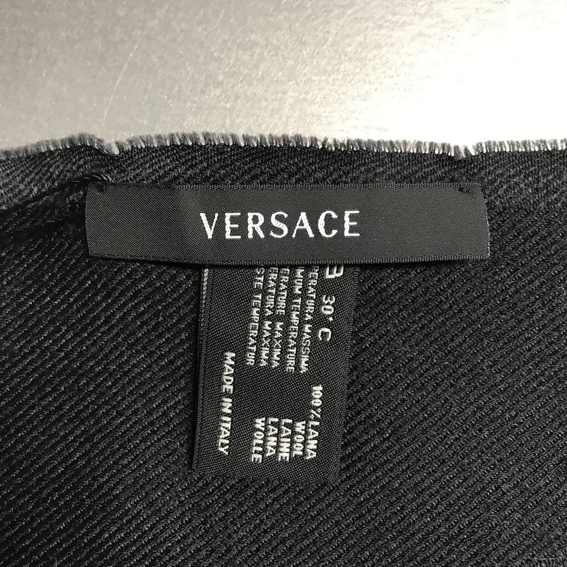 베르사체 메두사 머플러 상품이미지5