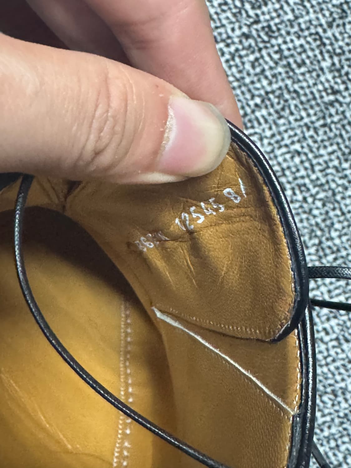 아테스토니 더비슈즈 상품이미지5