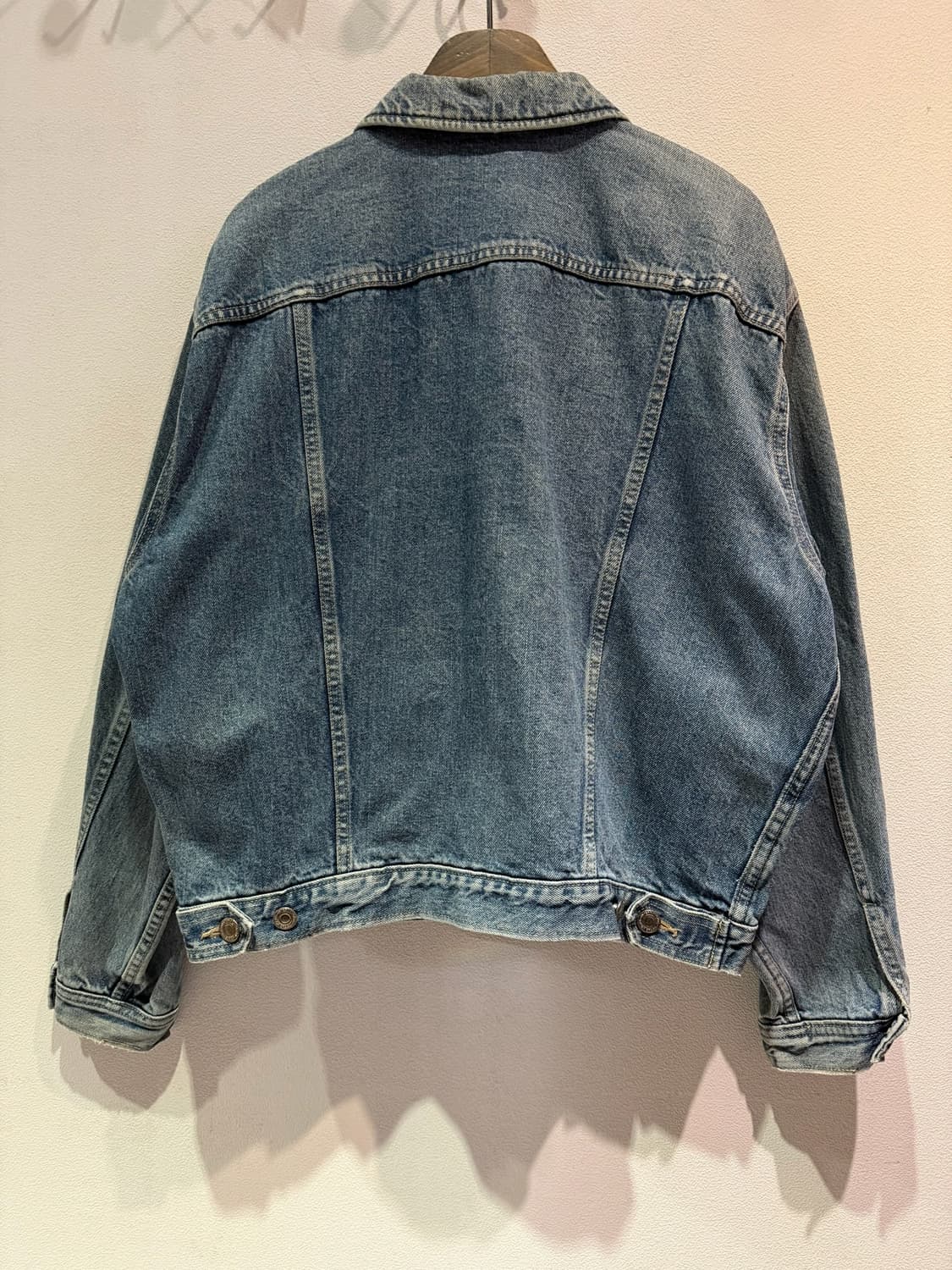 EASTBOY 데님자켓 상품이미지2