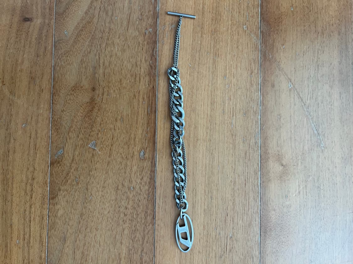 디젤 팔찌 상품이미지1