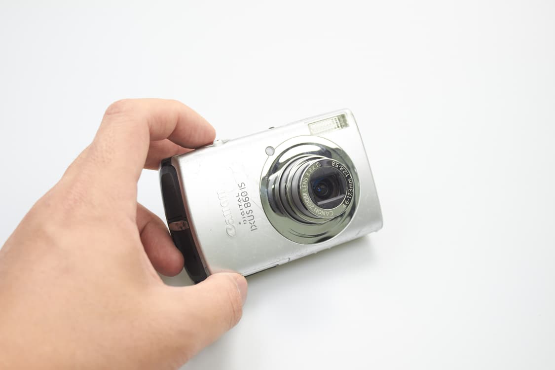 캐논 익서스 860 IS 디카🍀 상품이미지8