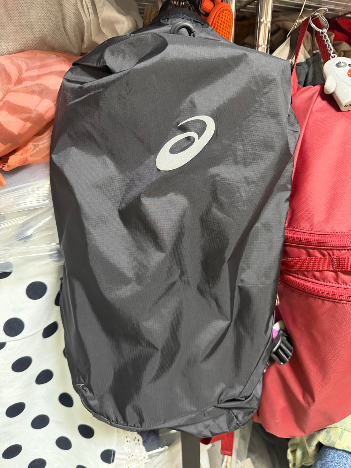 아식스 퍼포먼스 러닝 백팩 10L(3013B273001) 상품이미지2