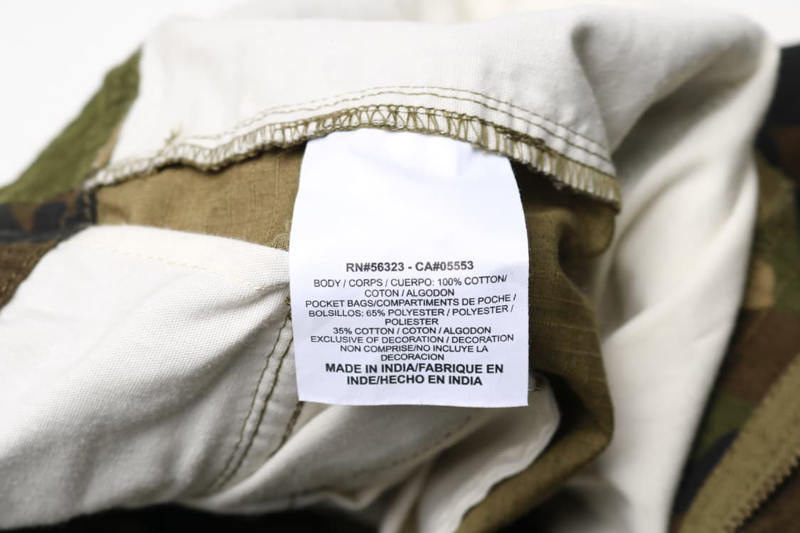 [36인치] 나이키 M65 카고 반바지 상품이미지5