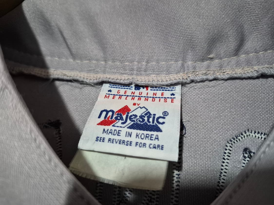 마제스틱 아틀란타 슈퍼존스 유니폼 상품이미지7