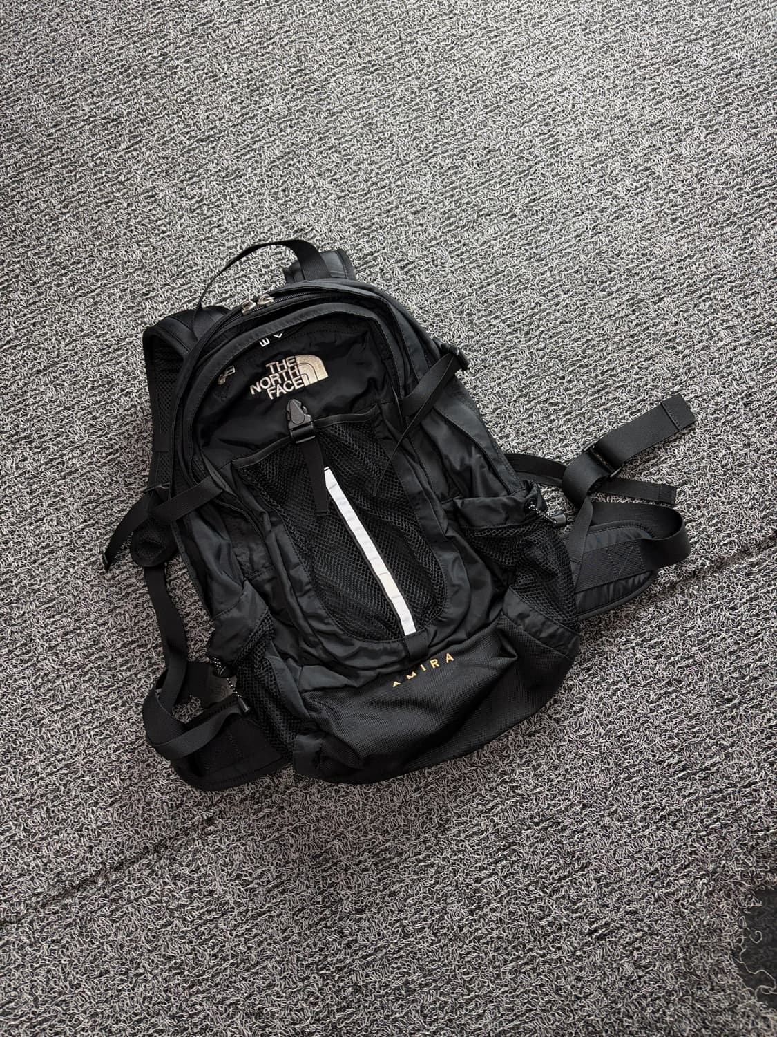 노스페이스 amira 코프코어 테크니컬 백팩 4208 상품이미지1