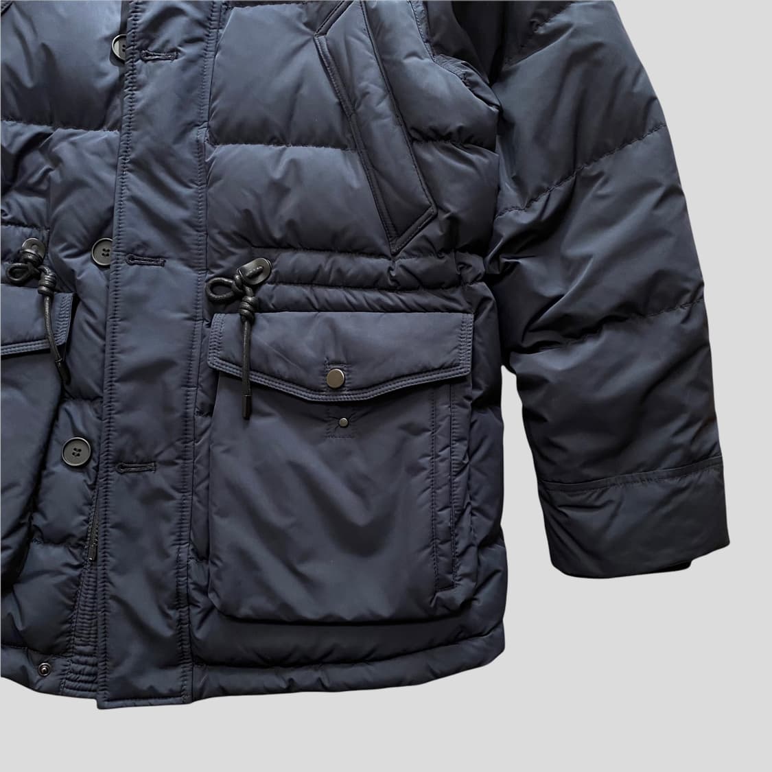 (95)지이크 파렌하이트 카라코람 덕다운 패딩 상품이미지4