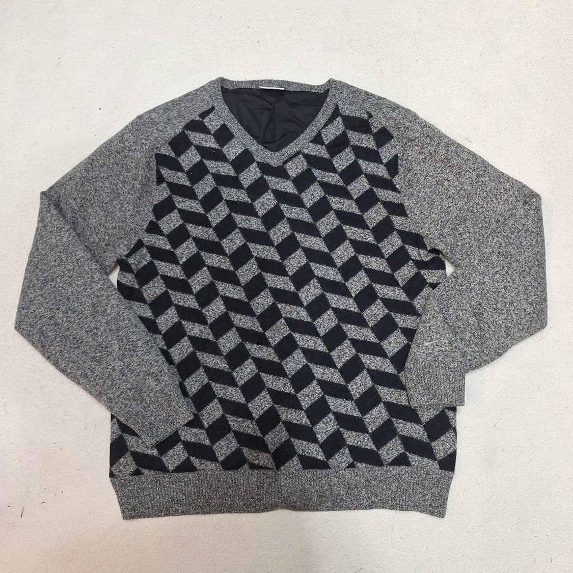 나이키골프  방풍니트L(상태좋음) 상품이미지1