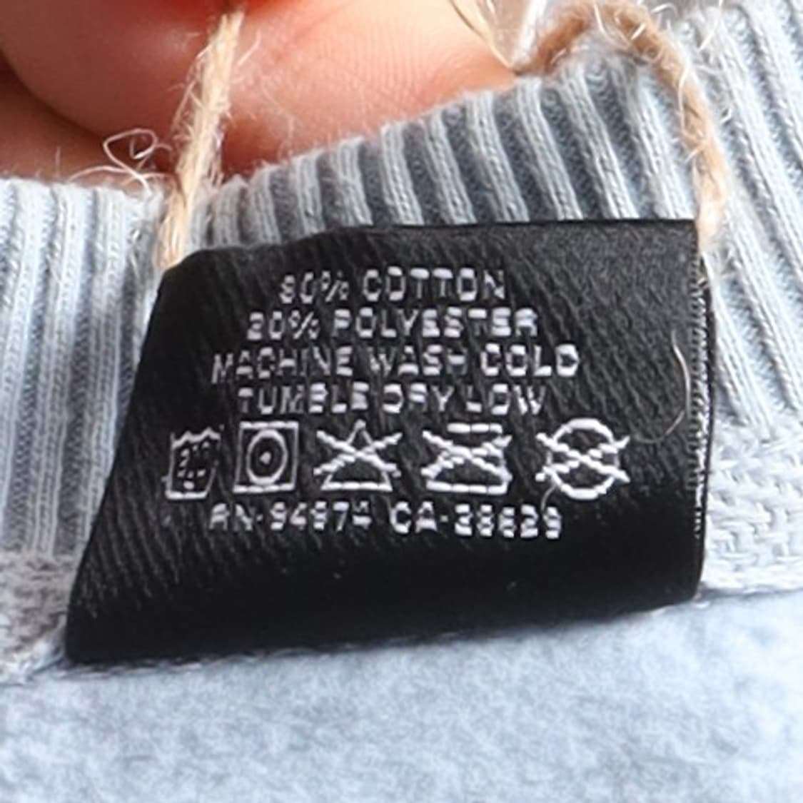 스투시 Stussy Logo Sweatshirt
 상품이미지8