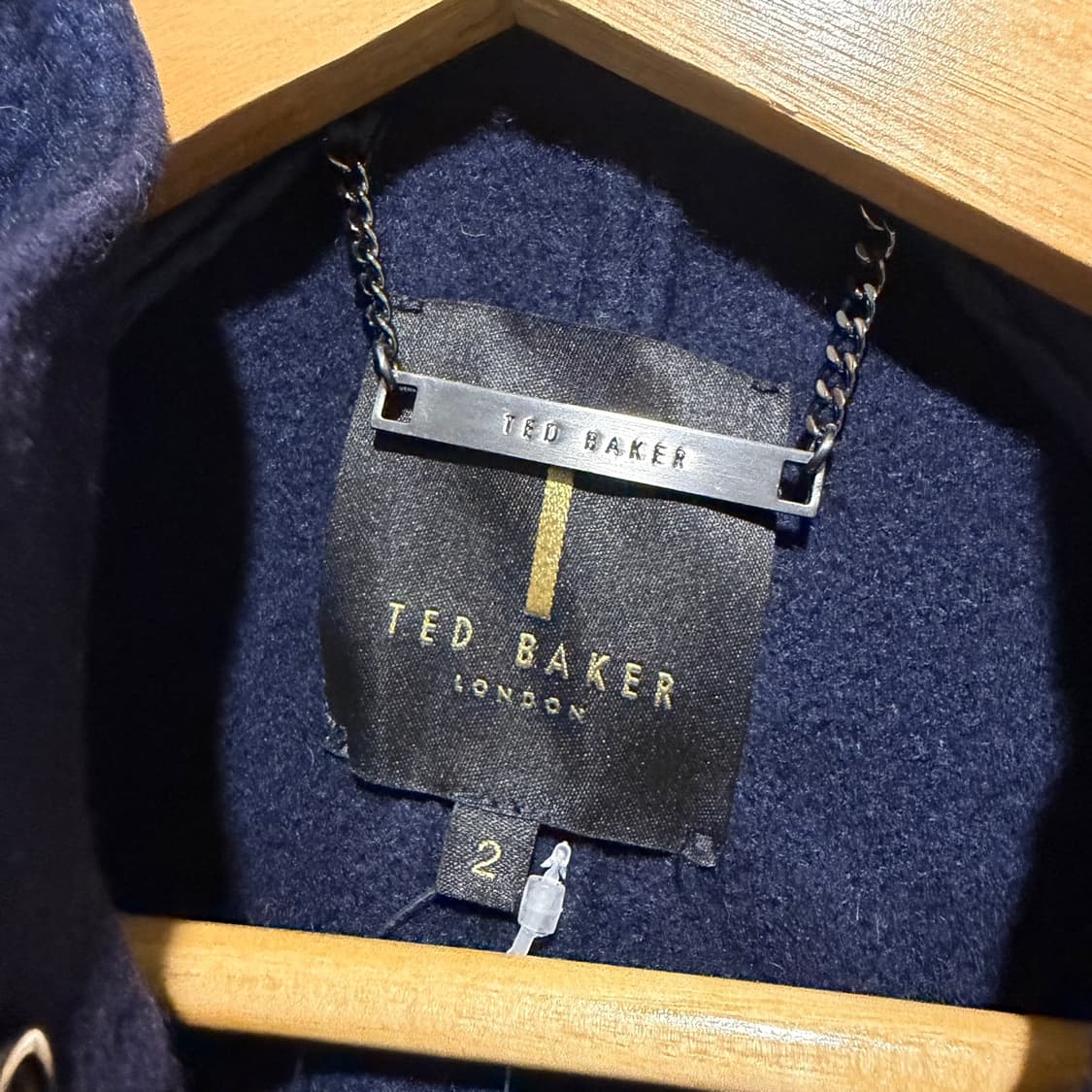 테드 베이커 울 니트 자켓 상품이미지2