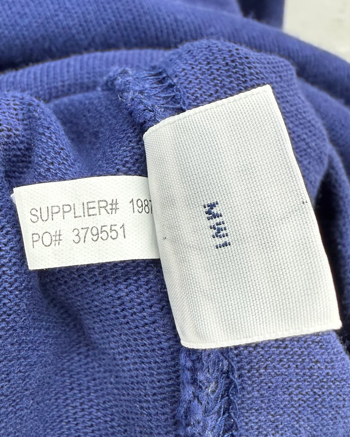 폴로 랄프로렌 00s 럭비 PK 티셔츠 상품이미지7