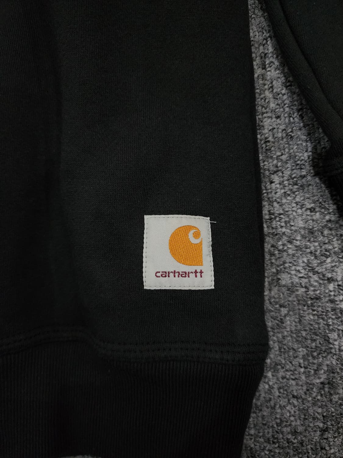 칼하트 오리지널 기모 크루넥 맨투맨 L 상품이미지5