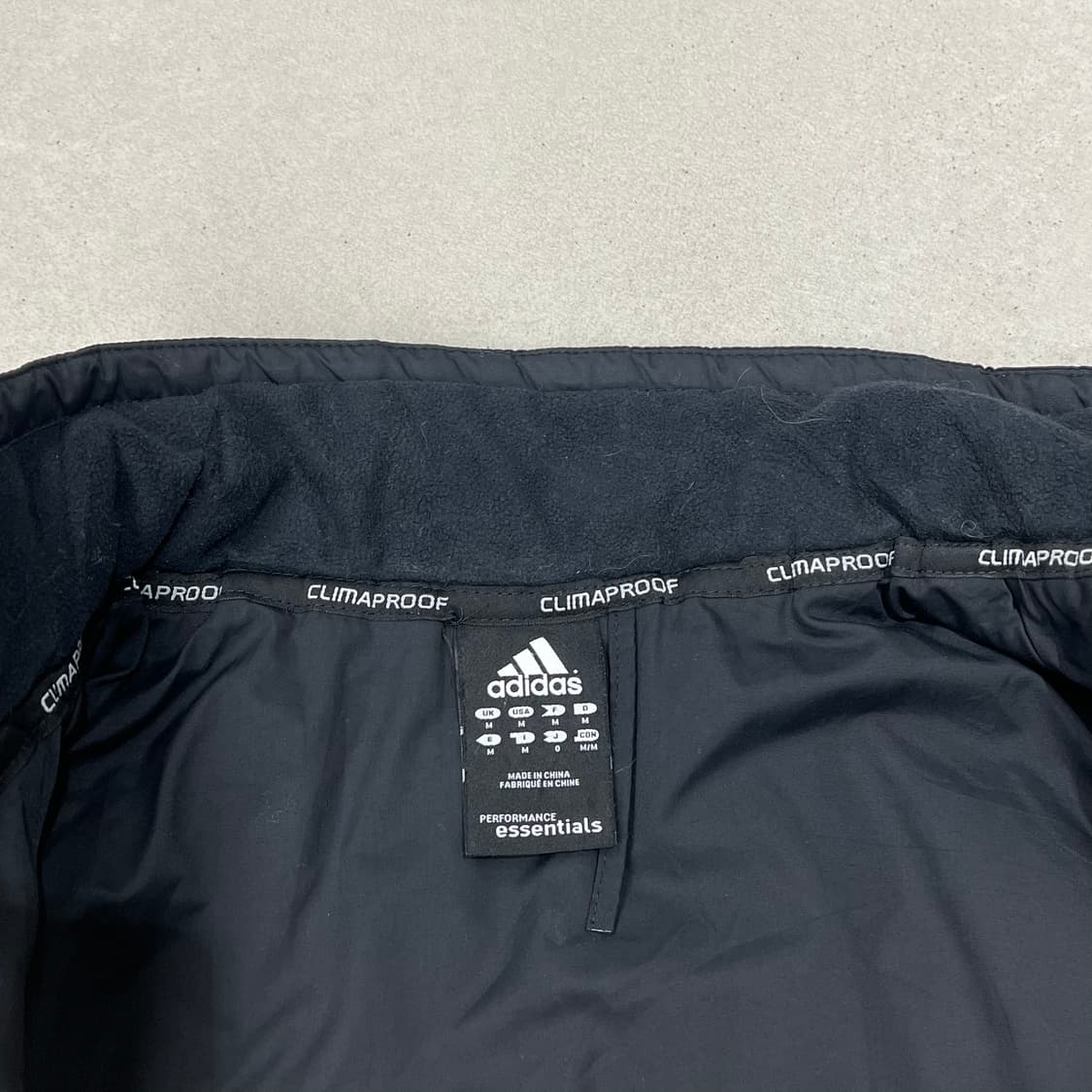 아디다스 올드스쿨 점퍼 s09250 상품이미지7