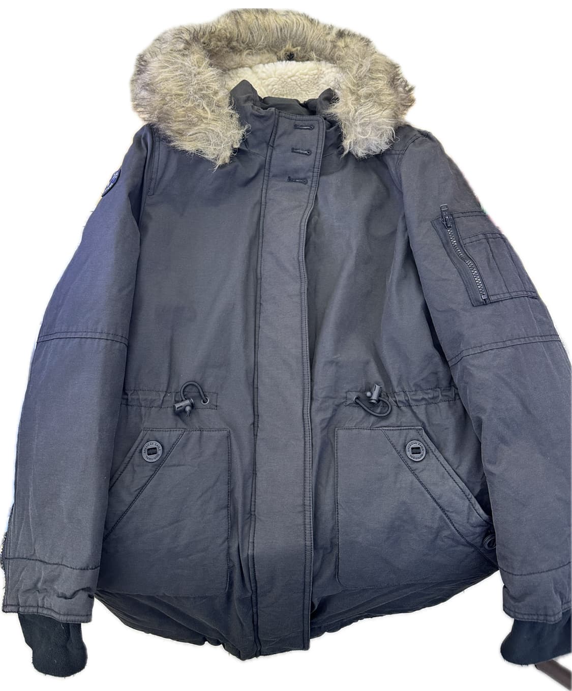 아메리칸이글 야상패딩 상품이미지1