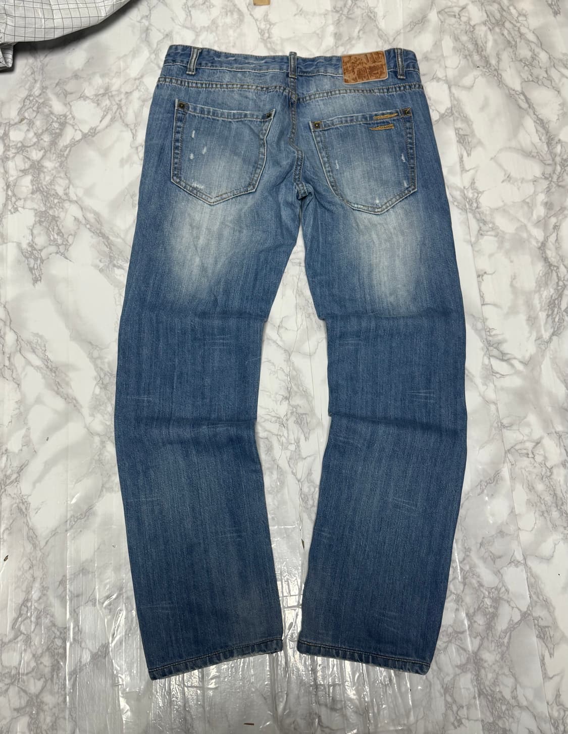 34 디스퀘어드2 데님 청바지 상품이미지4