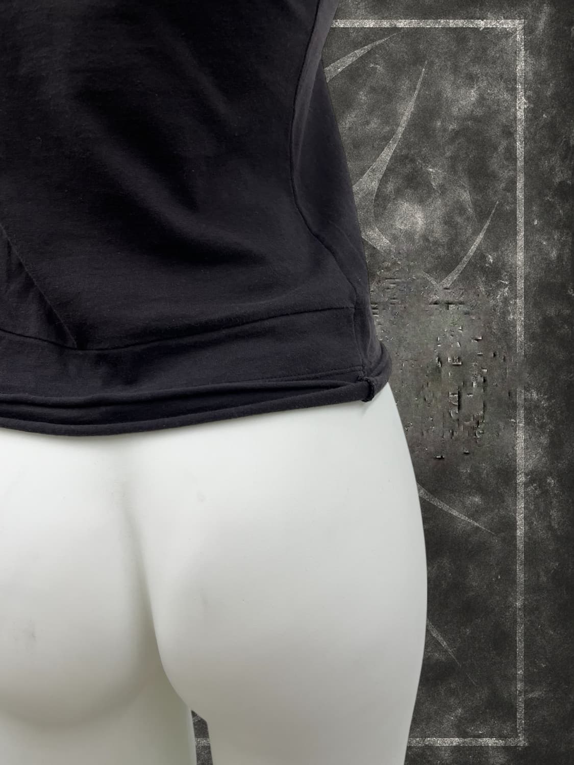 'DIESEL' damage detailed top 상품이미지6