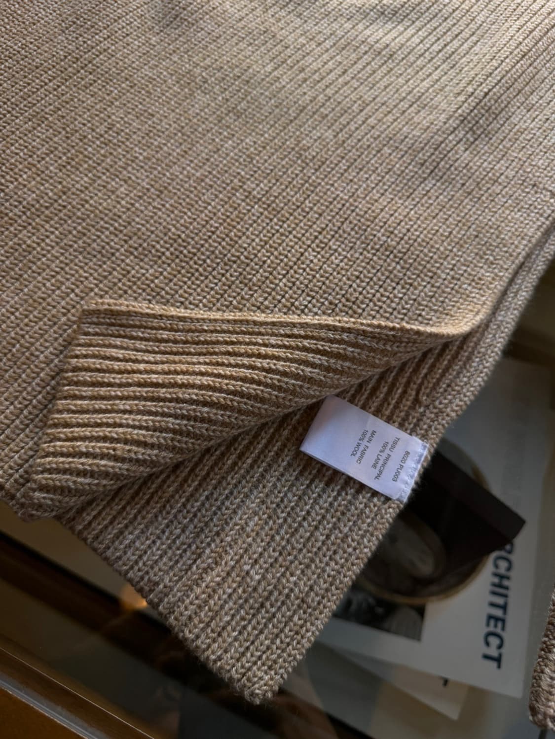 까르벵 모호크넥 니트 55 상품이미지9