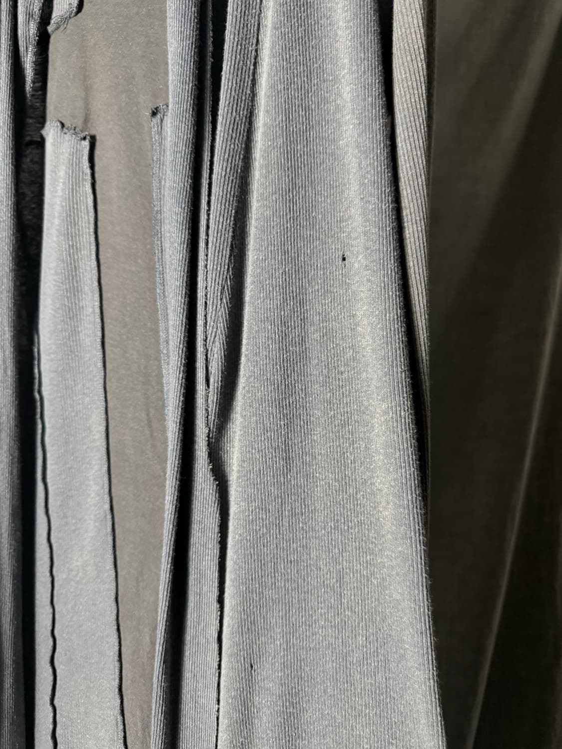 L.G.B. Back Cross Long Cardigan 상품이미지9