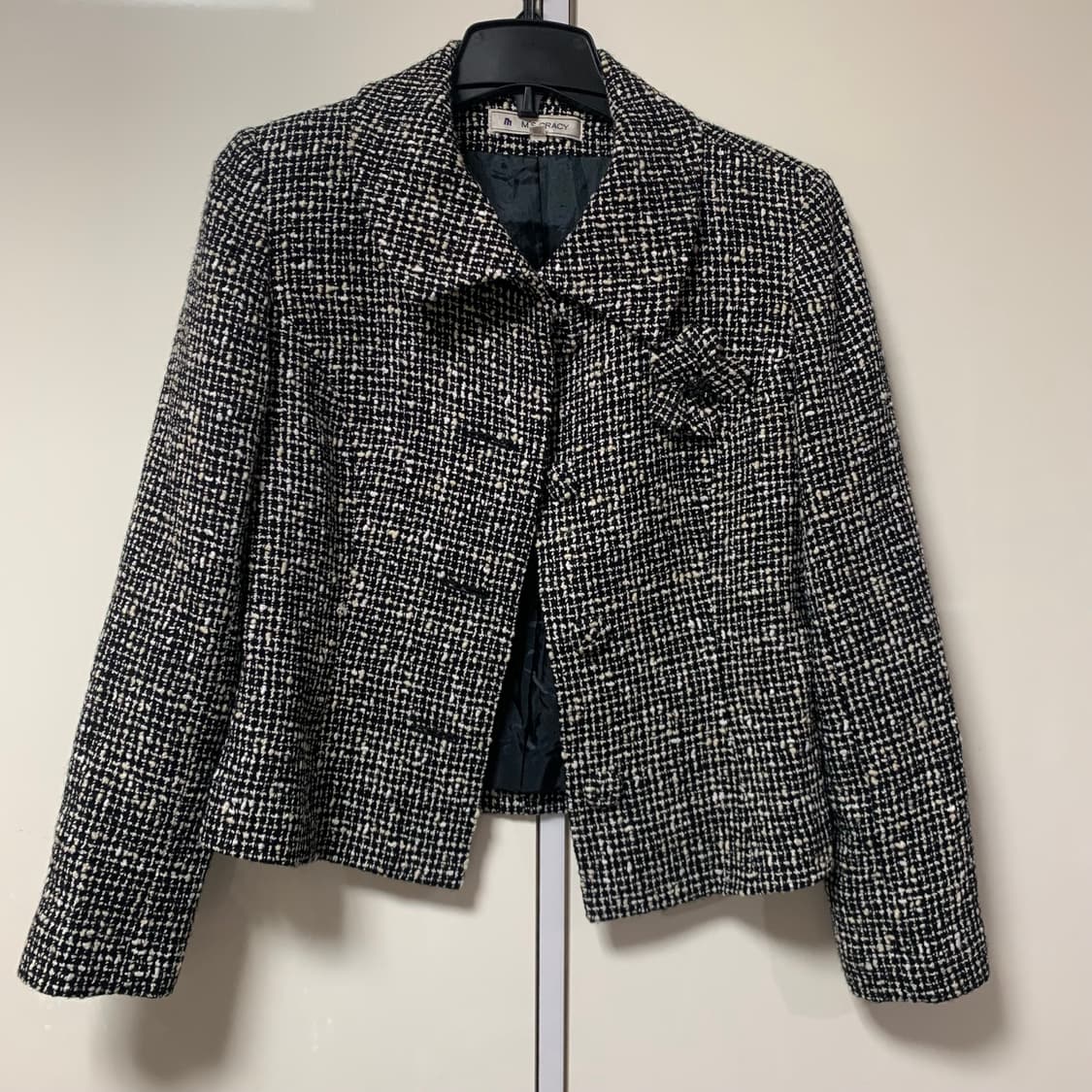 M’s Grady tweed jacket  상품이미지1