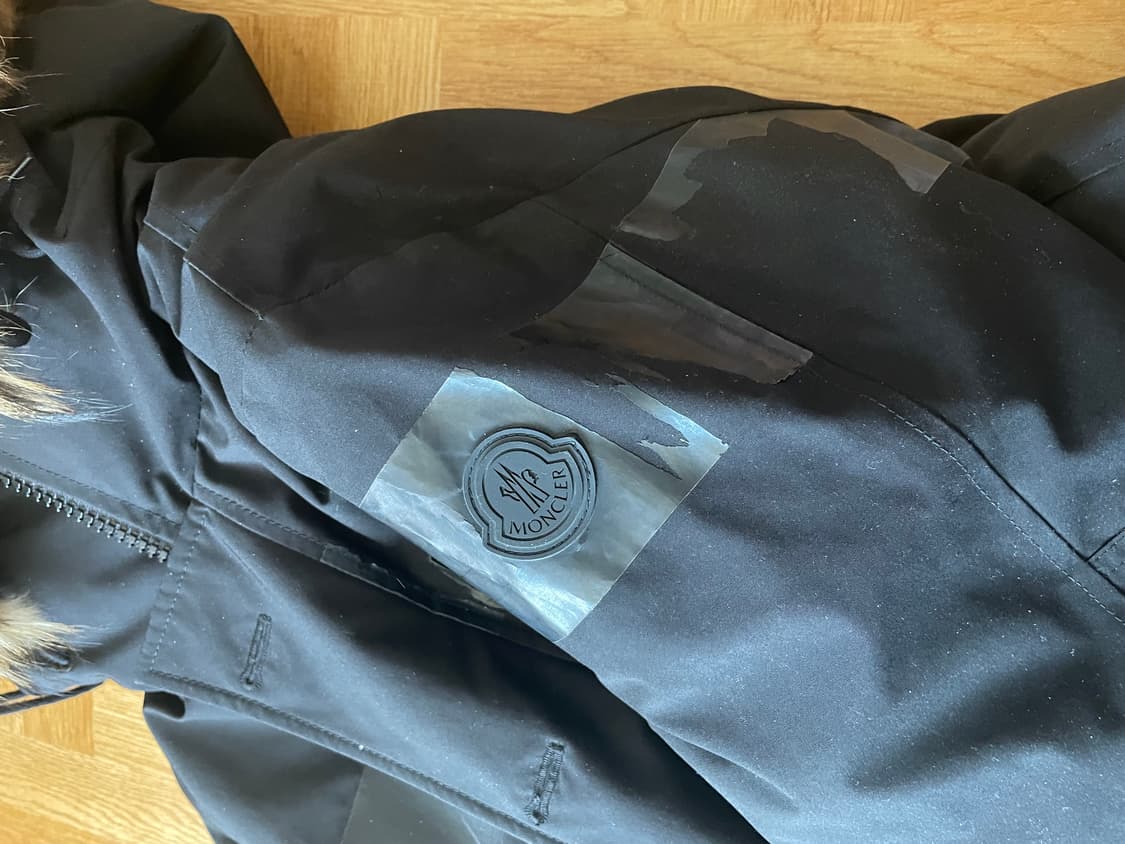 [3] 몽클레어 한정판 리오넬 테레이 컬렉션 패딩 상품이미지5