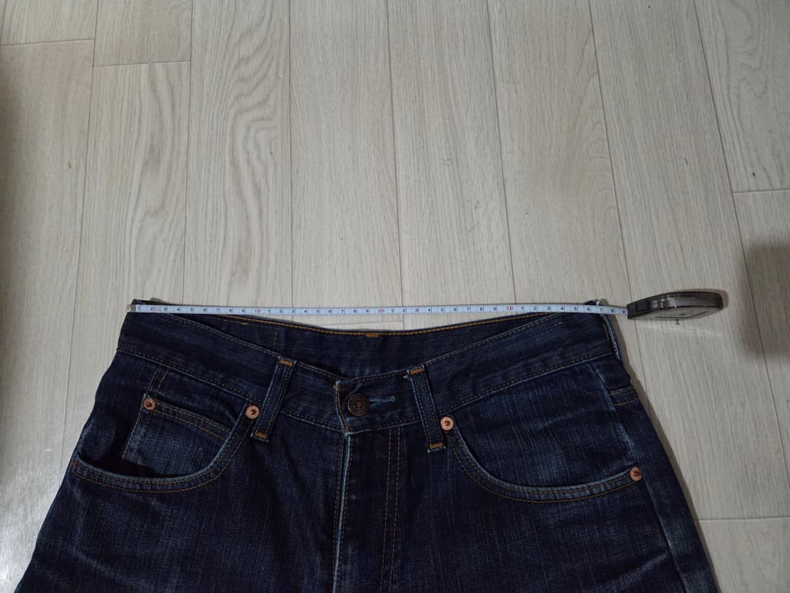 리바이스 오랜지탭 ,사이즈 28-29 추정 상품이미지5