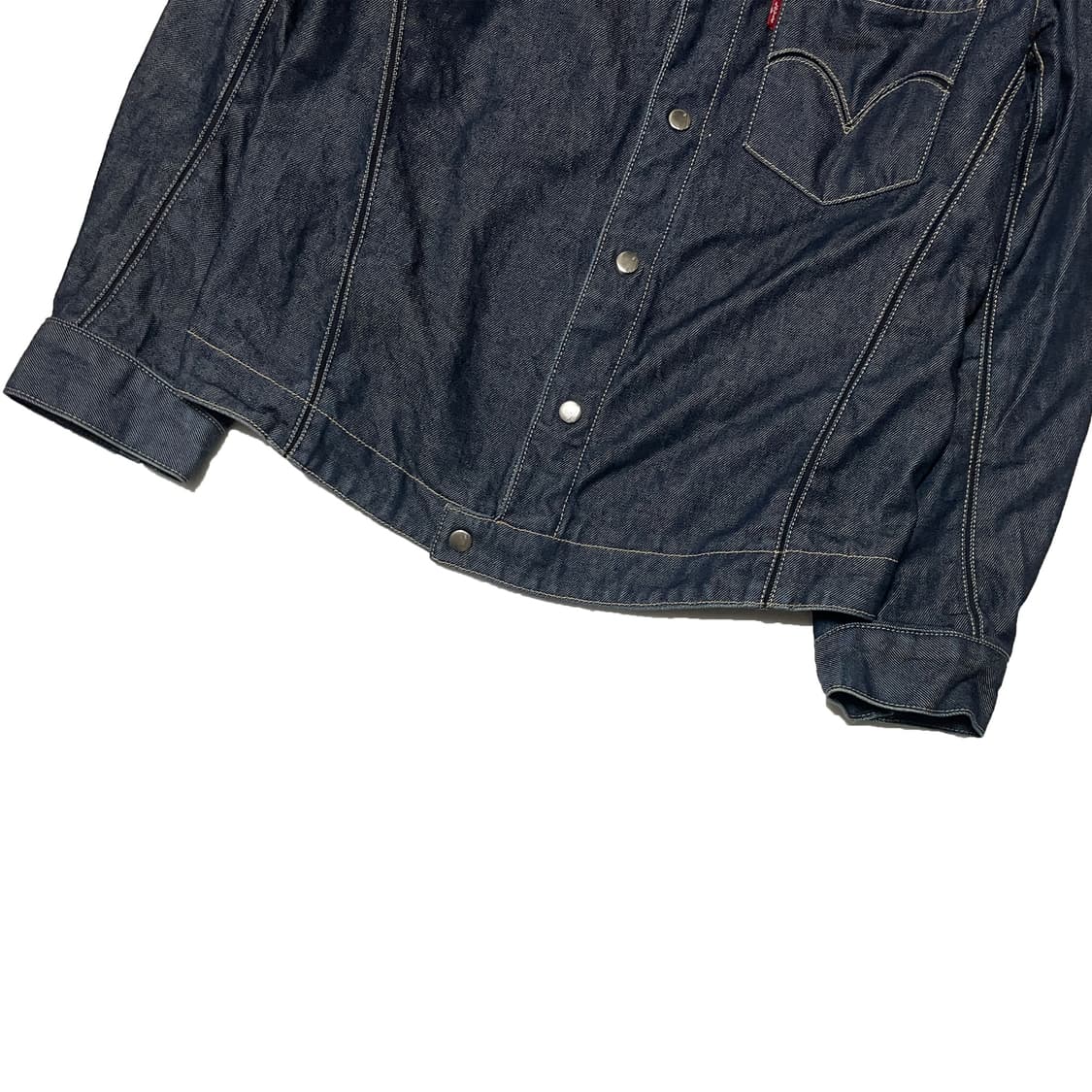 리바이스 엔진 엔지니어드 청자켓 상품이미지4