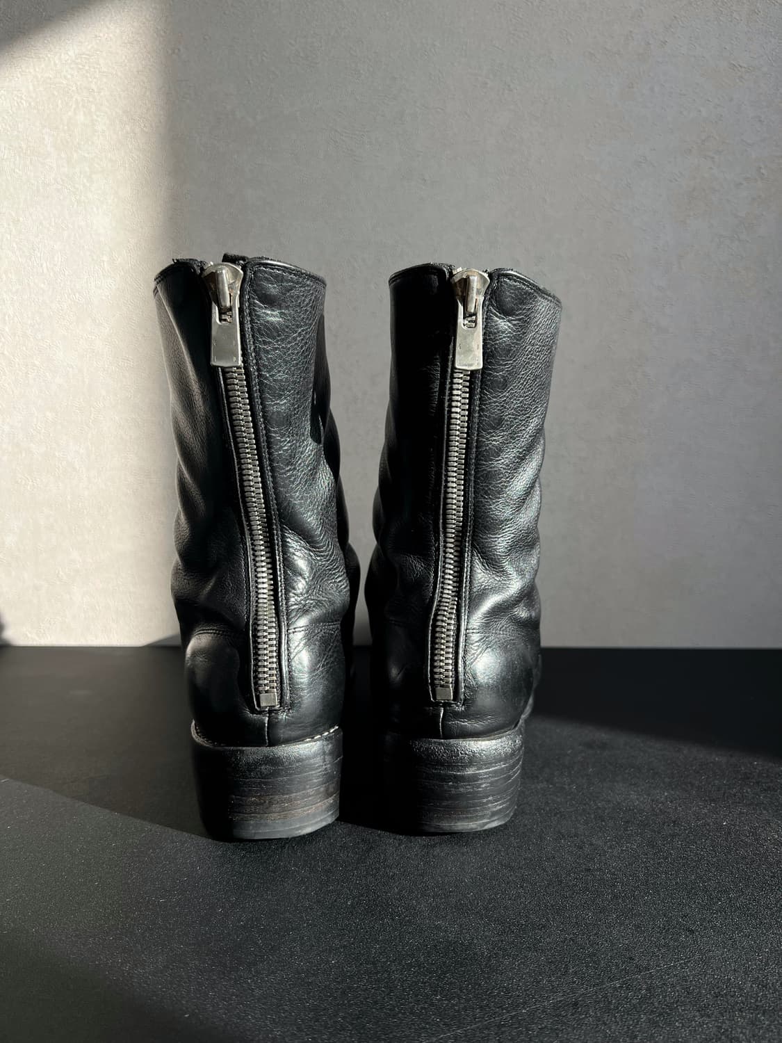 구이디 카프 레더 43사이즈 상품이미지3