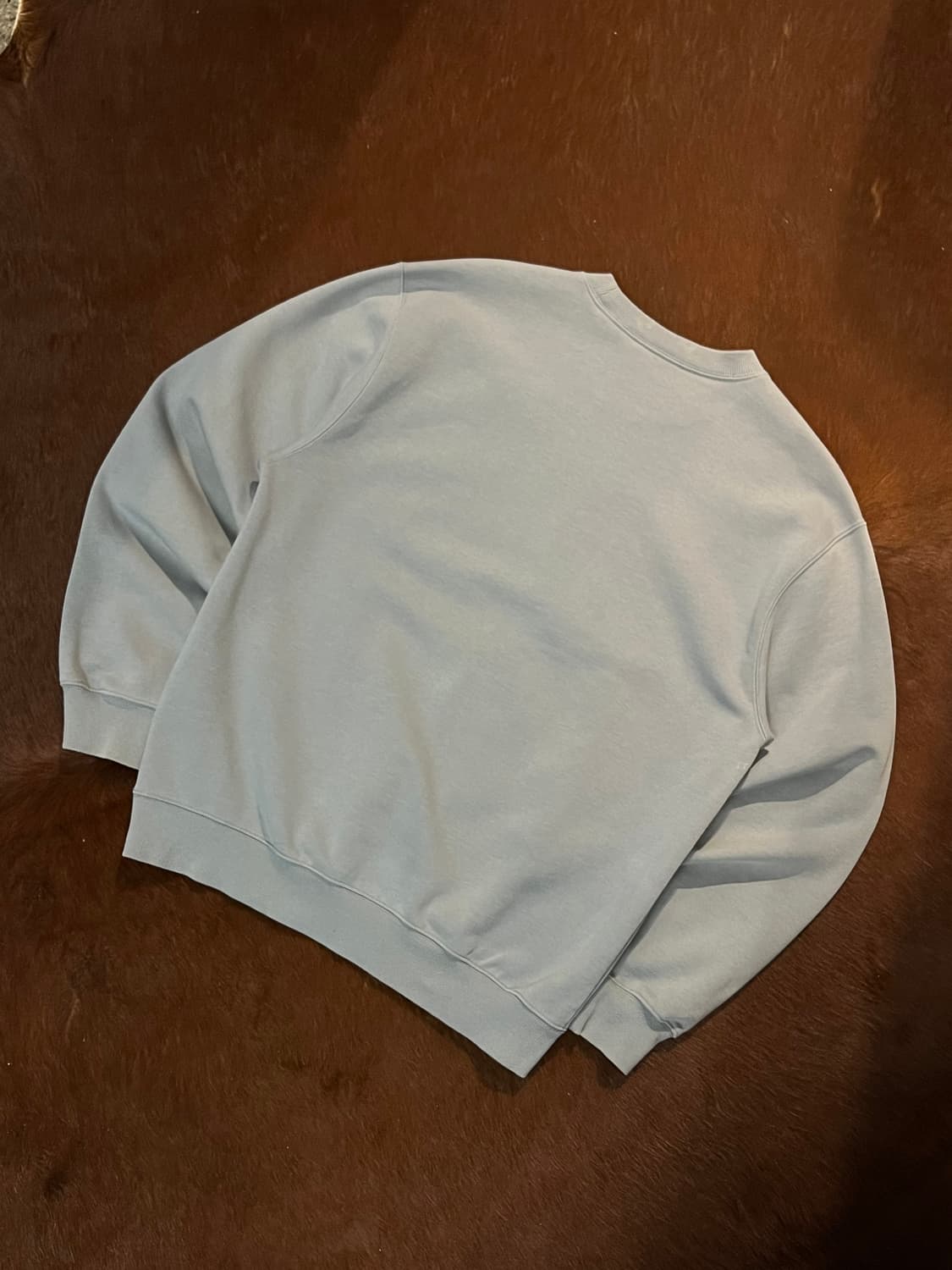 Carhartt Wip 스펠아웃 맨투맨 상품이미지4