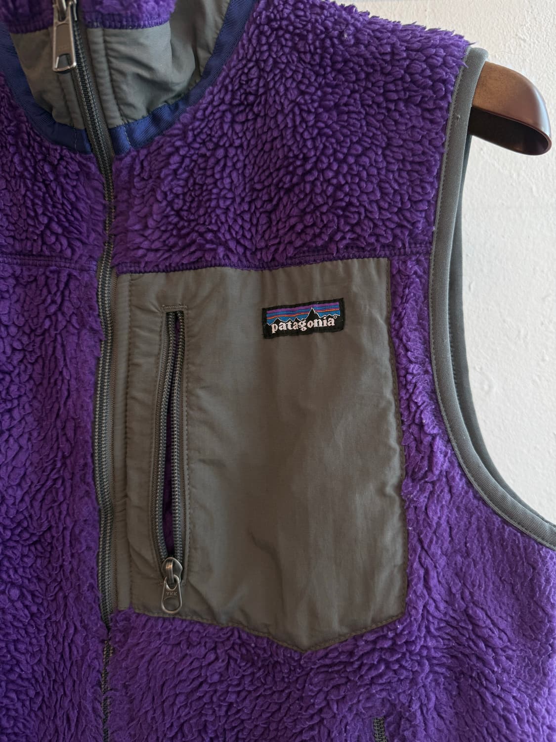 파타고니아 레트로 베스트 상품이미지3