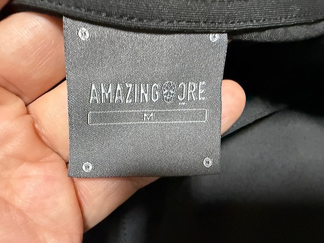 어메이징크리 스컬 골프티셔츠 남성용 95사이즈 상품이미지4