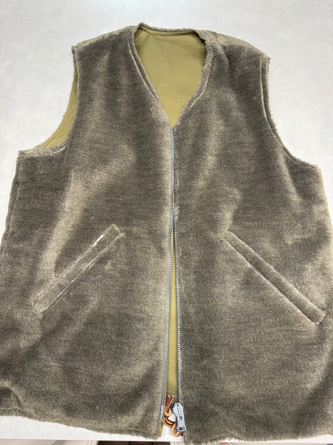 버즈릭슨 덱베스트 리버시블 상품이미지3