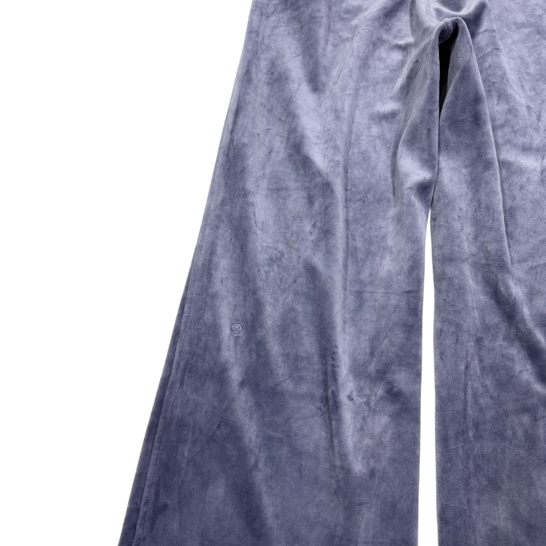 룰루레몬 벨루어 벨벳 셋업 세트 퍼플 상품이미지6