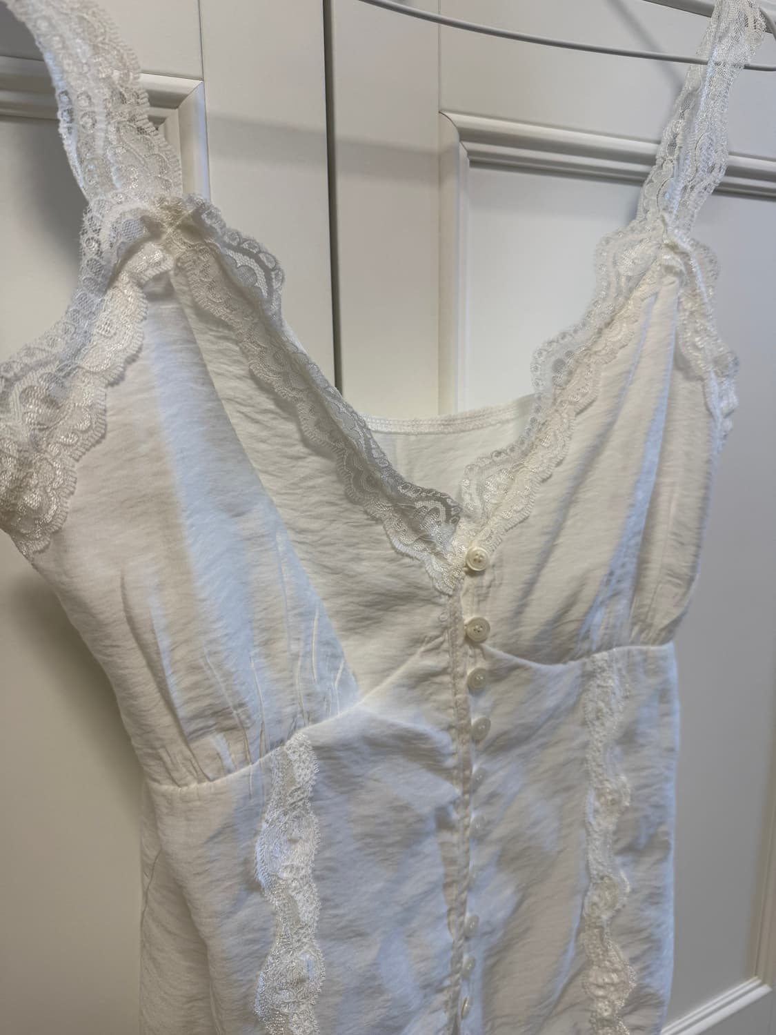 Vintage Lace Sleeveless 상품이미지4