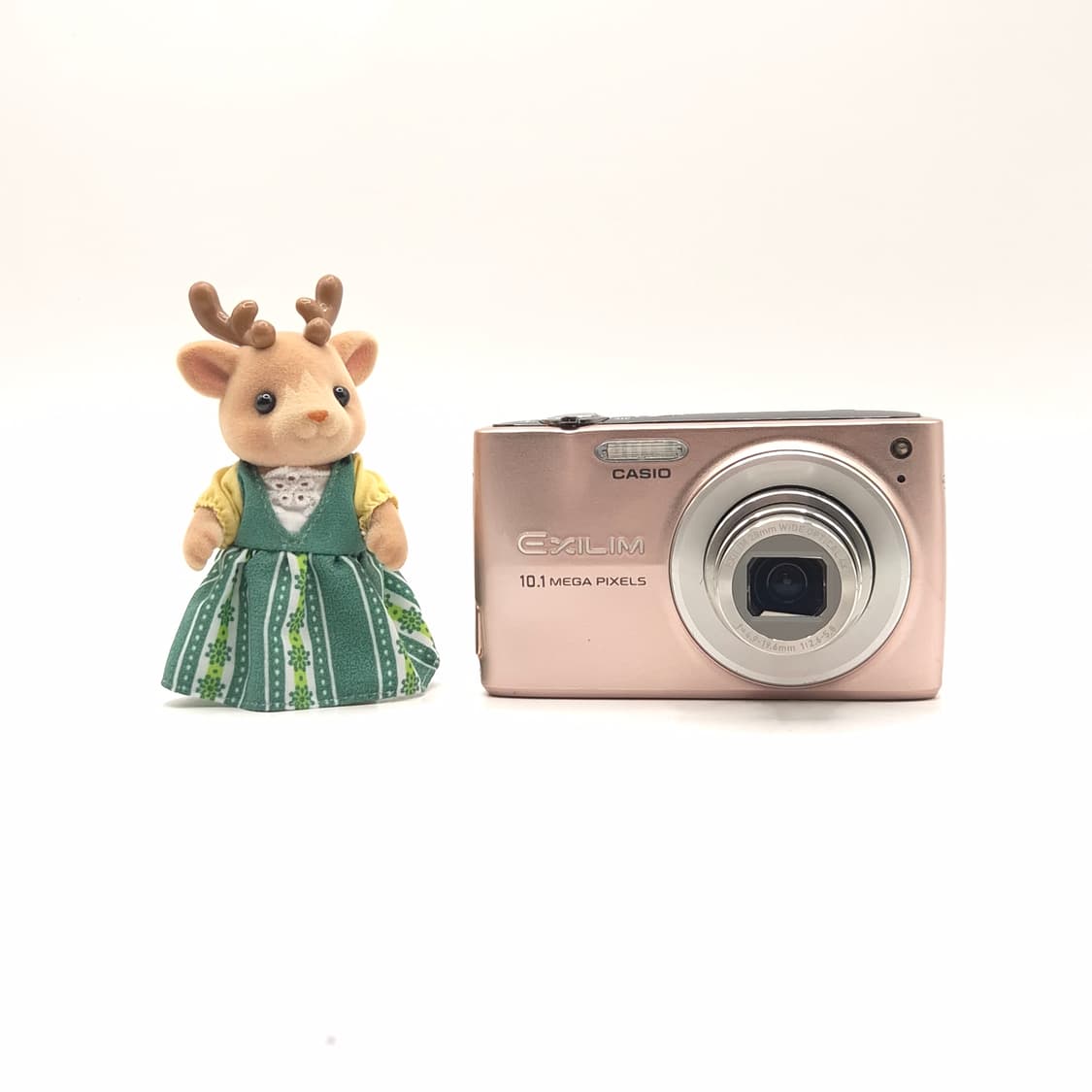 메이크업모드 🍑귀여운 연핑크 💕 Casio EX-Z300 상품이미지1