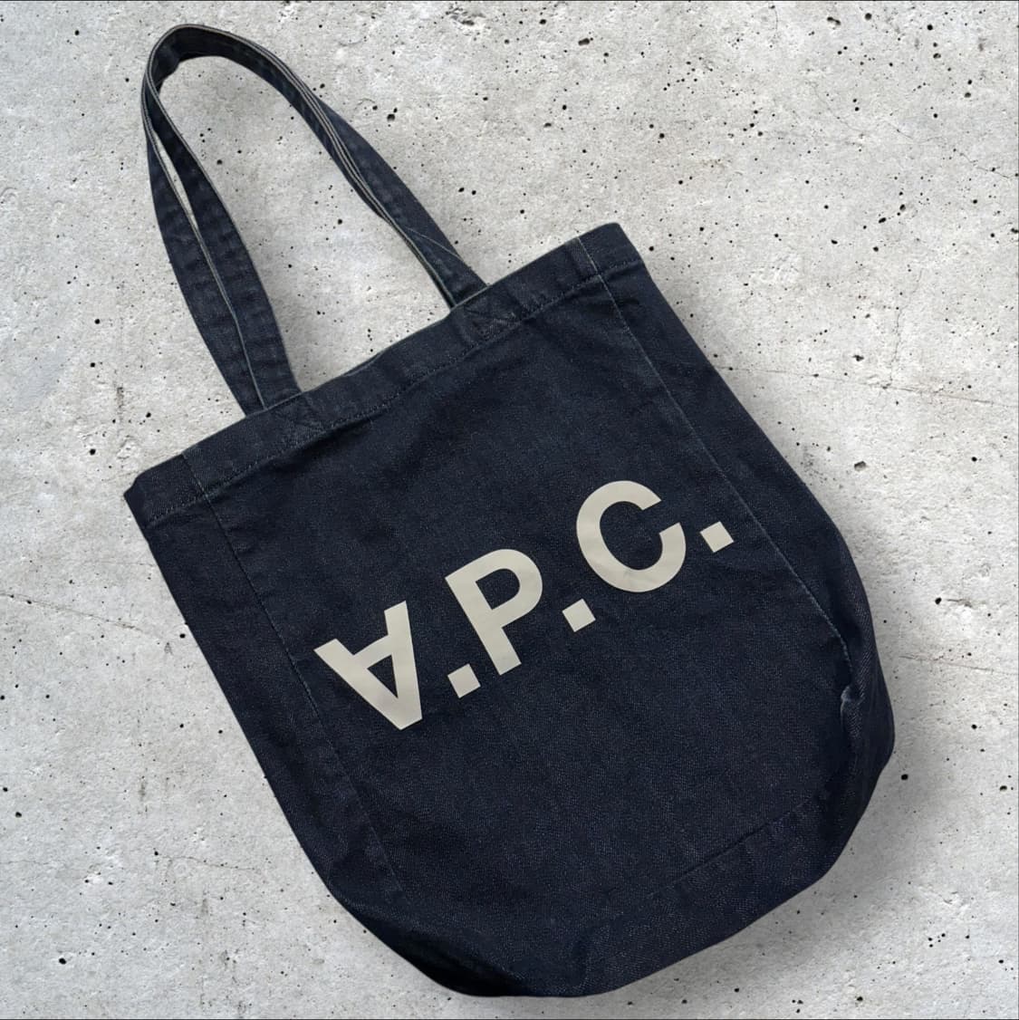 A.P.C. 데님 토트백 가방 상품이미지1