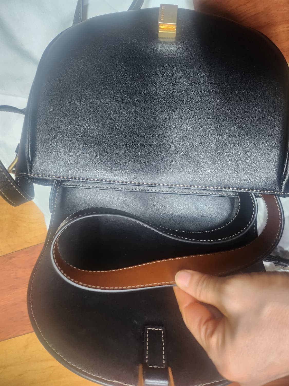 빈폴조이새들백 상품이미지8