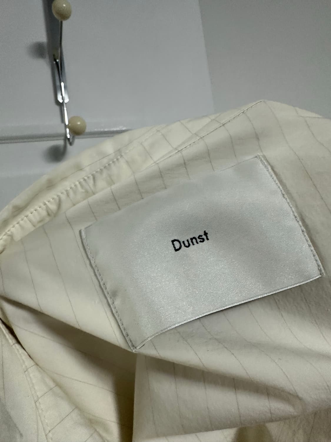 던스트 유니섹스 썸머 해링턴 자켓 상품이미지3