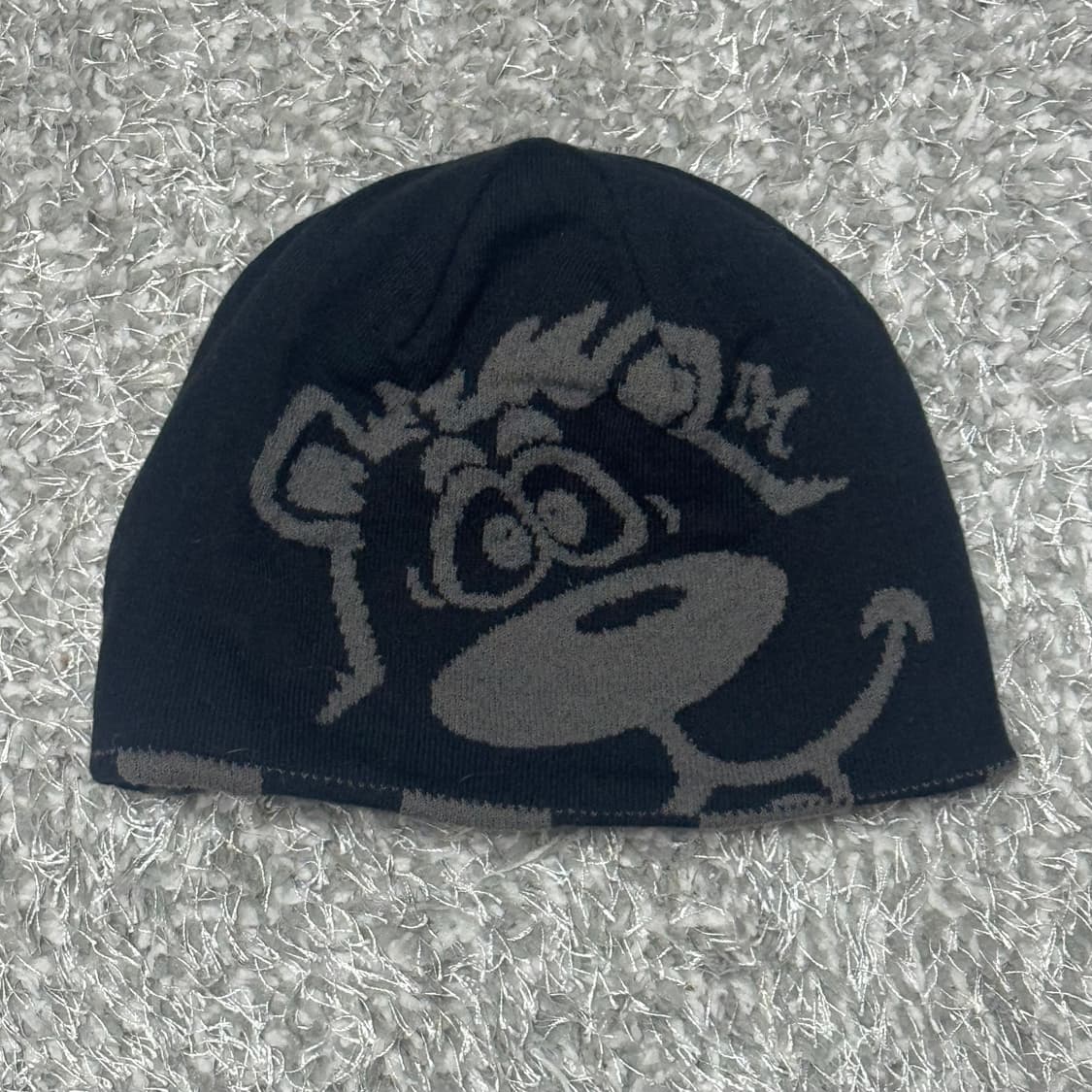 스컬프터 리버시블 비니 상품이미지1