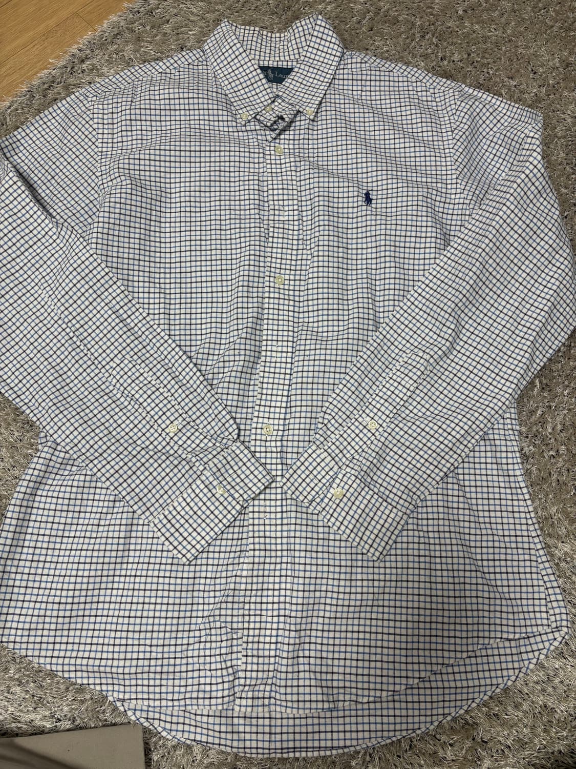 일본판 폴로 랄프로렌 셔츠 사이즈 105-110 상품이미지1