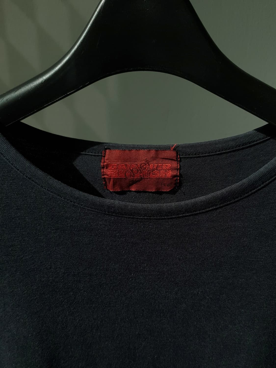 90s Jean Paul Gaultier tee 상품이미지4